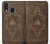 W3219 Spell Book Cover Hard Case and Leather Flip Case For Samsung Galaxy A40