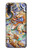 W2584 Traditional Chinese Dragon Art Hard Case and Leather Flip Case For Samsung Galaxy A50