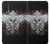 W1434 Skull Wing Tattoo Biker Hard Case and Leather Flip Case For Samsung Galaxy A70