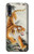 W2751 Chinese Tiger Brush Painting Hard Case and Leather Flip Case For Samsung Galaxy A70