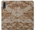 W2939 Desert Digital Camo Camouflage Hard Case and Leather Flip Case For Samsung Galaxy A70