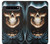 W0225 Skull Grim Reaper Hard Case and Leather Flip Case For Samsung Galaxy S10 5G