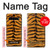 W0576 Tiger Skin Hard Case and Leather Flip Case For Samsung Galaxy S10 5G