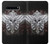 W1434 Skull Wing Tattoo Biker Hard Case and Leather Flip Case For Samsung Galaxy S10 5G