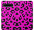 W1850 Pink Leopard Pattern Hard Case and Leather Flip Case For Samsung Galaxy S10 5G