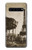 W2174 Eiffel Tower Vintage Paris Hard Case and Leather Flip Case For Samsung Galaxy S10 5G