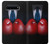 W2261 Businessman Black Suit With Boxing Gloves Hard Case and Leather Flip Case For Samsung Galaxy S10 5G