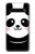W2662 Cute Panda Cartoon Hard Case and Leather Flip Case For Samsung Galaxy S10 5G