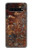 W2714 Rust Steel Texture Graphic Printed Hard Case and Leather Flip Case For Samsung Galaxy S10 5G