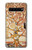 W2723 The Tree of Life Gustav Klimt Hard Case and Leather Flip Case For Samsung Galaxy S10 5G