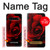 W2898 Red Rose Hard Case and Leather Flip Case For Samsung Galaxy S10 5G