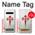 W3200 Order of Santiago Cross of Saint James Hard Case and Leather Flip Case For Samsung Galaxy S10 5G