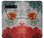 W3314 Mexico Flag Vinatage Foorball Graphic Hard Case and Leather Flip Case For Samsung Galaxy S10 5G