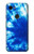 W1869 Tie Dye Blue Hard Case and Leather Flip Case For Google Pixel 3a