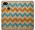 W3033 Vintage Wood Chevron Graphic Printed Hard Case and Leather Flip Case For Google Pixel 3a