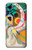 W3346 Vasily Kandinsky Guggenheim Hard Case and Leather Flip Case For Google Pixel 3a