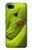 W0785 Green Snake Hard Case and Leather Flip Case For Google Pixel 3a XL