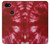 W2480 Tie Dye Red Hard Case and Leather Flip Case For Google Pixel 3a XL