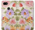 W3035 Sweet Flower Painting Hard Case and Leather Flip Case For Google Pixel 3a XL