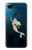 W3250 Mermaid Undersea Hard Case and Leather Flip Case For Google Pixel 3a XL