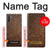 W0542 Rust Texture Hard Case and Leather Flip Case For Samsung Galaxy Note 10