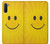 W1146 Yellow Sun Smile Hard Case and Leather Flip Case For Samsung Galaxy Note 10