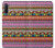 W2292 Aztec Tribal Pattern Hard Case and Leather Flip Case For Samsung Galaxy Note 10