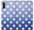 W2481 Star Pattern Hard Case and Leather Flip Case For Samsung Galaxy Note 10