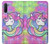 W3264 Pastel Unicorn Hard Case and Leather Flip Case For Samsung Galaxy Note 10