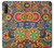 W3272 Colorful Pattern Hard Case and Leather Flip Case For Samsung Galaxy Note 10