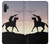 W0773 Cowboy Hard Case and Leather Flip Case For Samsung Galaxy Note 10 Plus