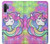 W3264 Pastel Unicorn Hard Case and Leather Flip Case For Samsung Galaxy Note 10 Plus