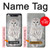 W1566 Snowy Owl White Owl Hard Case and Leather Flip Case For Samsung Galaxy A80