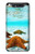 W1679 Starfish Sea Beach Hard Case and Leather Flip Case For Samsung Galaxy A80