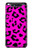 W1850 Pink Leopard Pattern Hard Case and Leather Flip Case For Samsung Galaxy A80