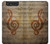 W2368 Sheet Music Notes Hard Case and Leather Flip Case For Samsung Galaxy A80