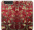 W2414 Red Blossoming Almond Tree Van Gogh Hard Case and Leather Flip Case For Samsung Galaxy A80