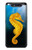 W2444 Seahorse Underwater World Hard Case and Leather Flip Case For Samsung Galaxy A80