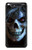 W2585 Evil Death Skull Pentagram Hard Case and Leather Flip Case For Samsung Galaxy A80