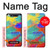 W2942 Brush Stroke Painting Hard Case and Leather Flip Case For Samsung Galaxy A80