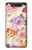 W3035 Sweet Flower Painting Hard Case and Leather Flip Case For Samsung Galaxy A80