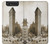 W3046 Old New York Flatiron Building Hard Case and Leather Flip Case For Samsung Galaxy A80