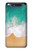 W3150 Sea Beach Hard Case and Leather Flip Case For Samsung Galaxy A80