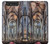 W3210 Santa Maria Del Mar Cathedral Hard Case and Leather Flip Case For Samsung Galaxy A80