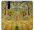 W3344 Henri Rousseau Tiger in a Tropical Storm Hard Case and Leather Flip Case For Sony Xperia 1