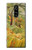 W3344 Henri Rousseau Tiger in a Tropical Storm Hard Case and Leather Flip Case For Sony Xperia 1