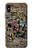 W3394 Graffiti Wall Hard Case and Leather Flip Case For iPhone X, iPhone XS