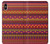 W3404 Aztecs Pattern Hard Case and Leather Flip Case For iPhone XS Max