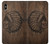 W3443 Indian Head Hard Case and Leather Flip Case For iPhone XS Max