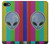 W3437 Alien No Signal Hard Case and Leather Flip Case For iPhone 7, iPhone 8, iPhone SE (2020) (2022)